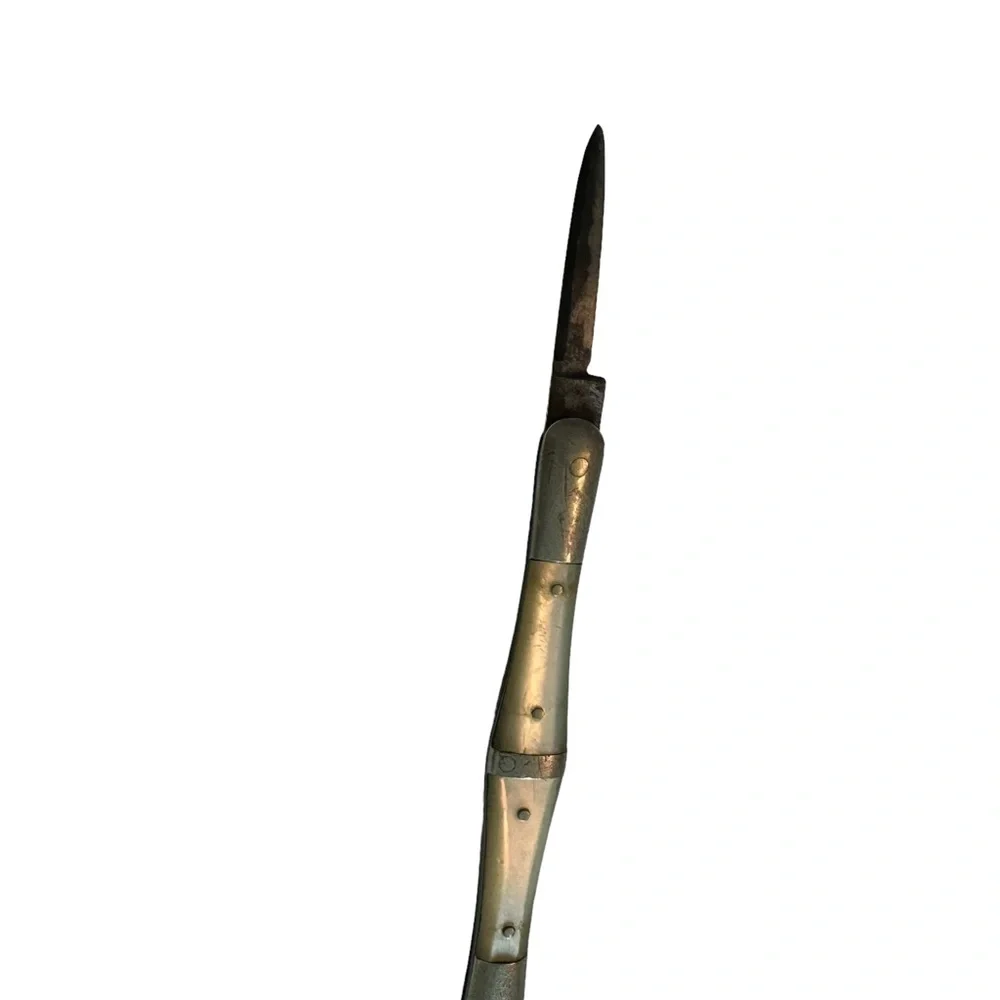 M.B.C CO Mini Mnife Mother of Pearl Vintage